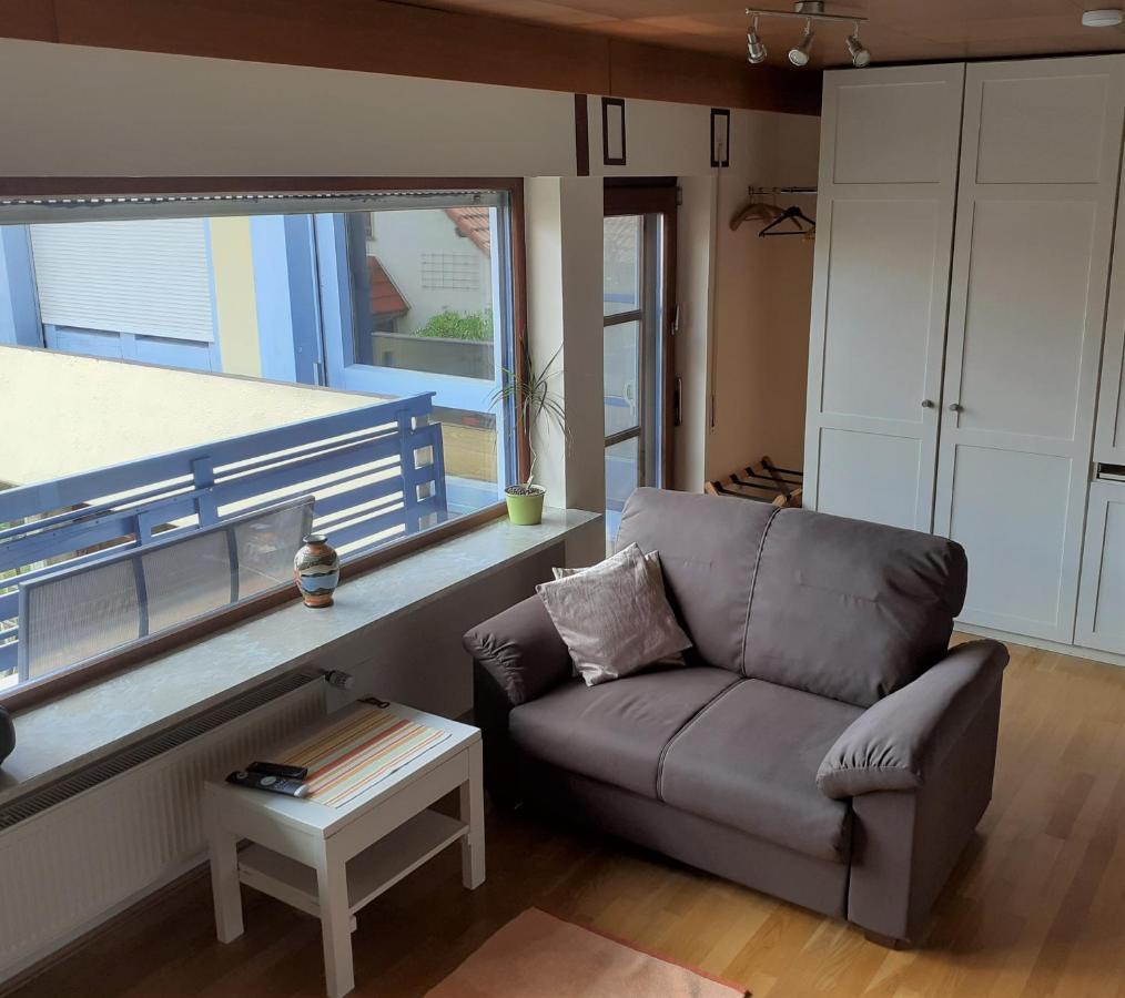 Buedingen-Ferienwohnung Bausch 外观 照片