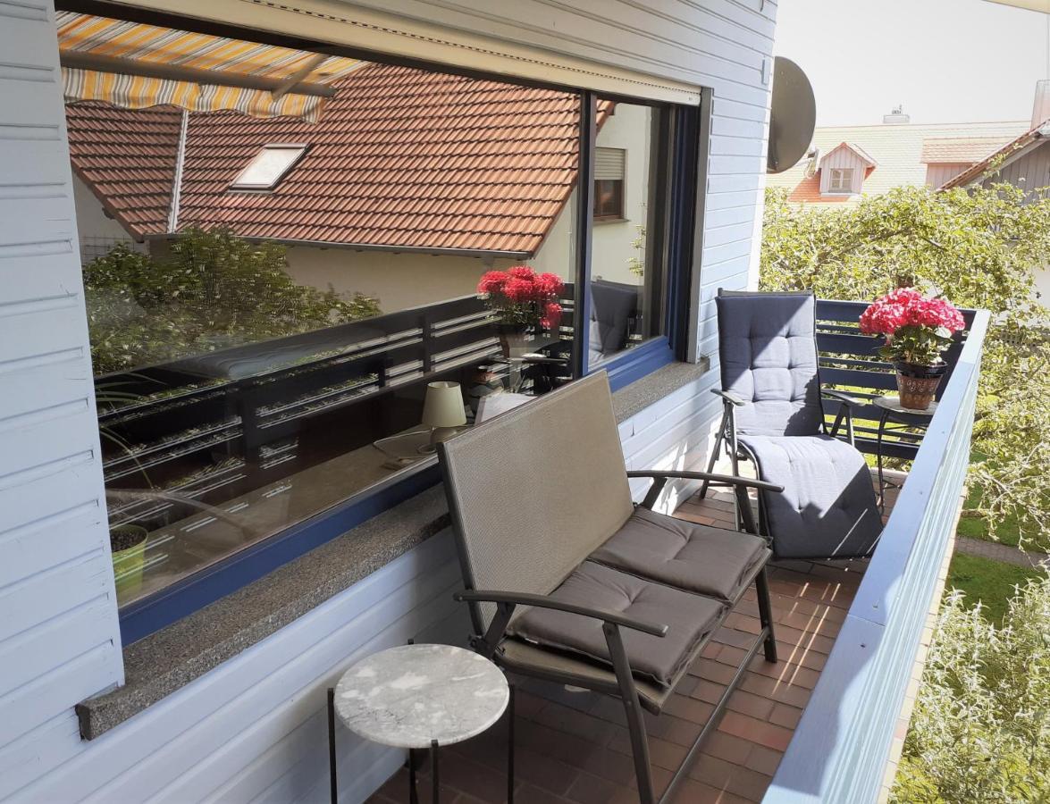 Buedingen-Ferienwohnung Bausch 外观 照片