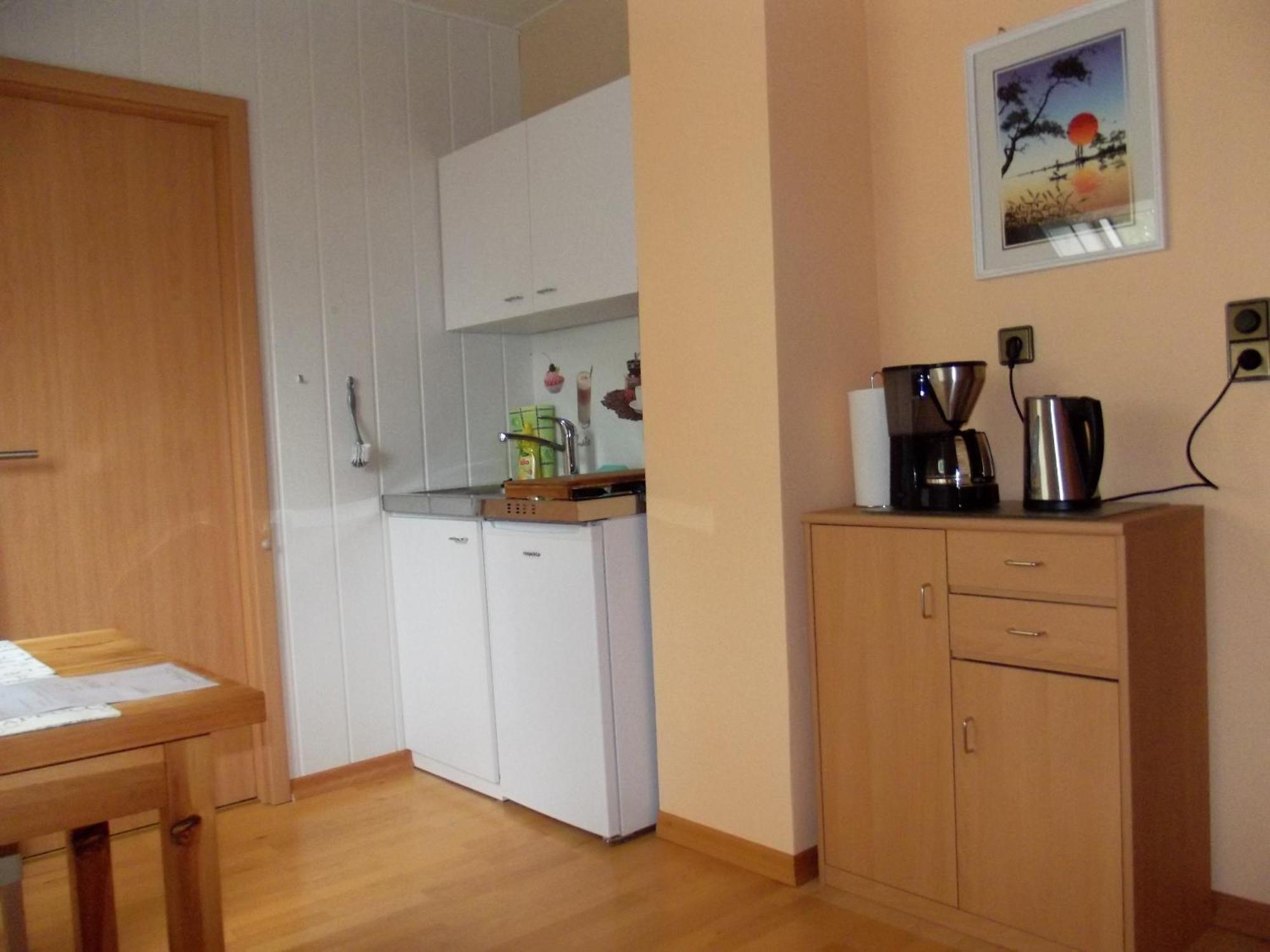 Buedingen-Ferienwohnung Bausch 外观 照片