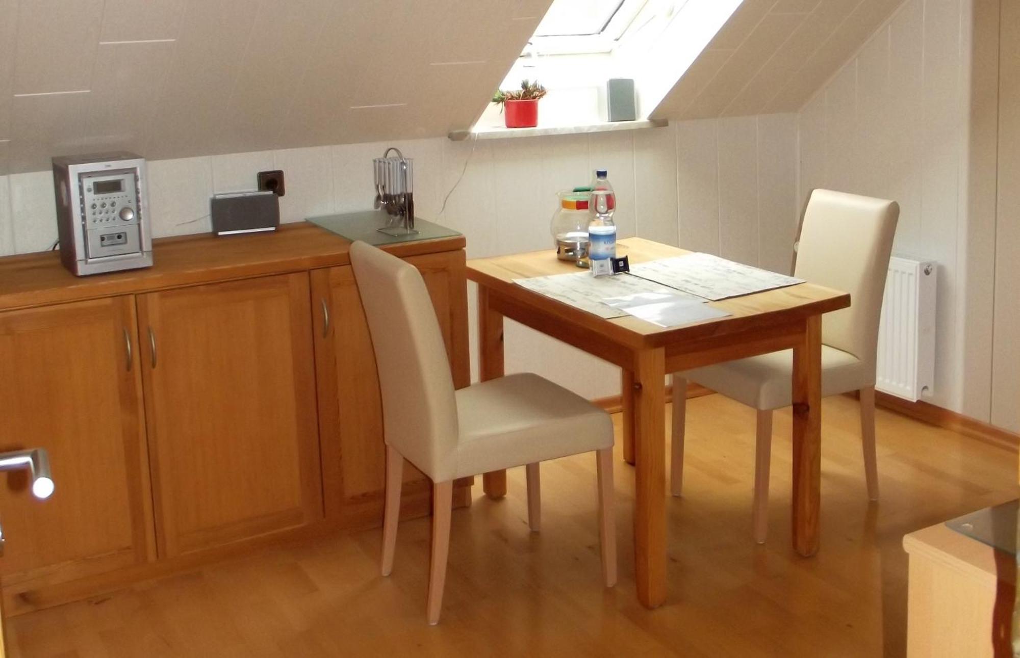 Buedingen-Ferienwohnung Bausch 外观 照片